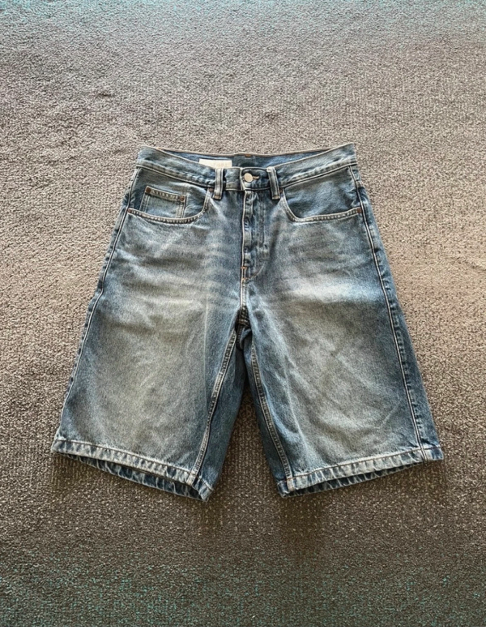 calções jorts zara